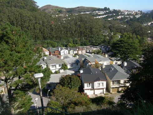 Forest Knolls neighborhood overview